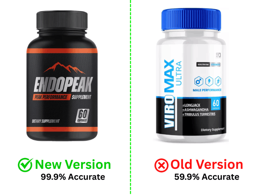 Viromax Ultra testo gummies